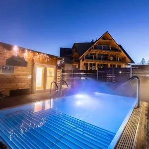 Halnica Pod Skocznią - Jacuzzi&sauna, K L I M A T Y Z A C J A Zakopane