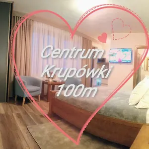 W Centrum Cicha Zakopane